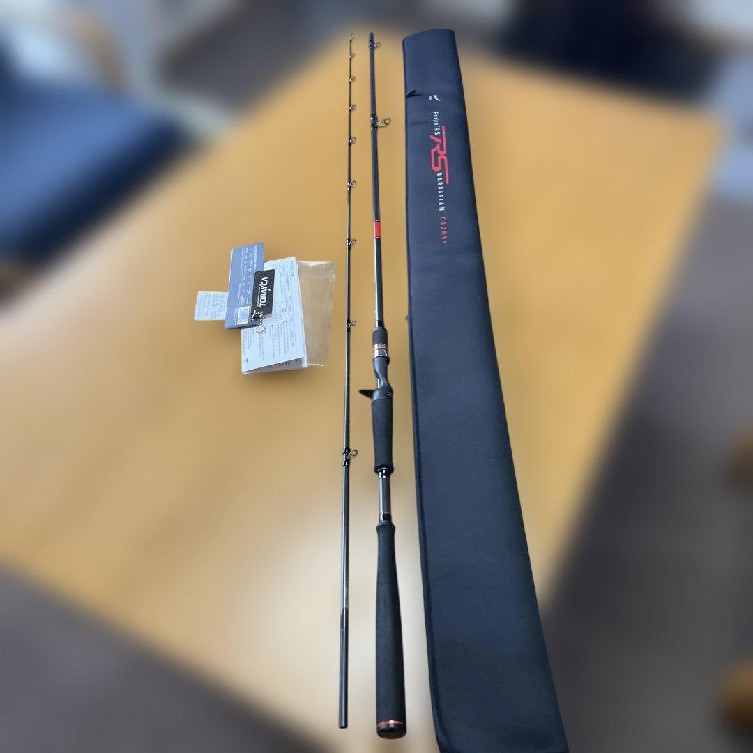 アピアFooljin'RS バーバリアンC90MH＋