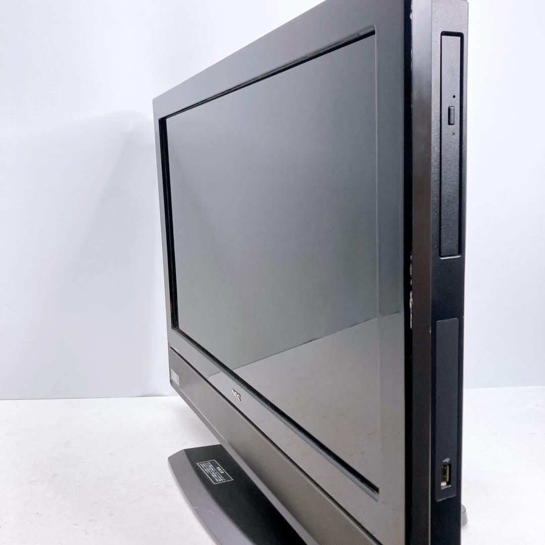 NEC 一体型PC デスクトップパソコンCore i5 4GB 管PC09