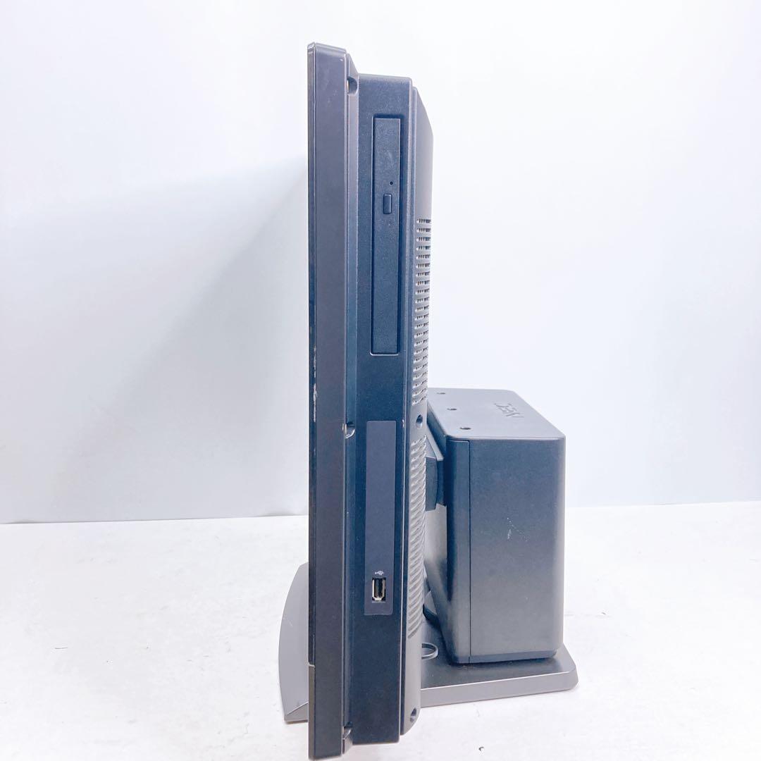 NEC 一体型PC デスクトップパソコンCore i5 4GB 管PC09