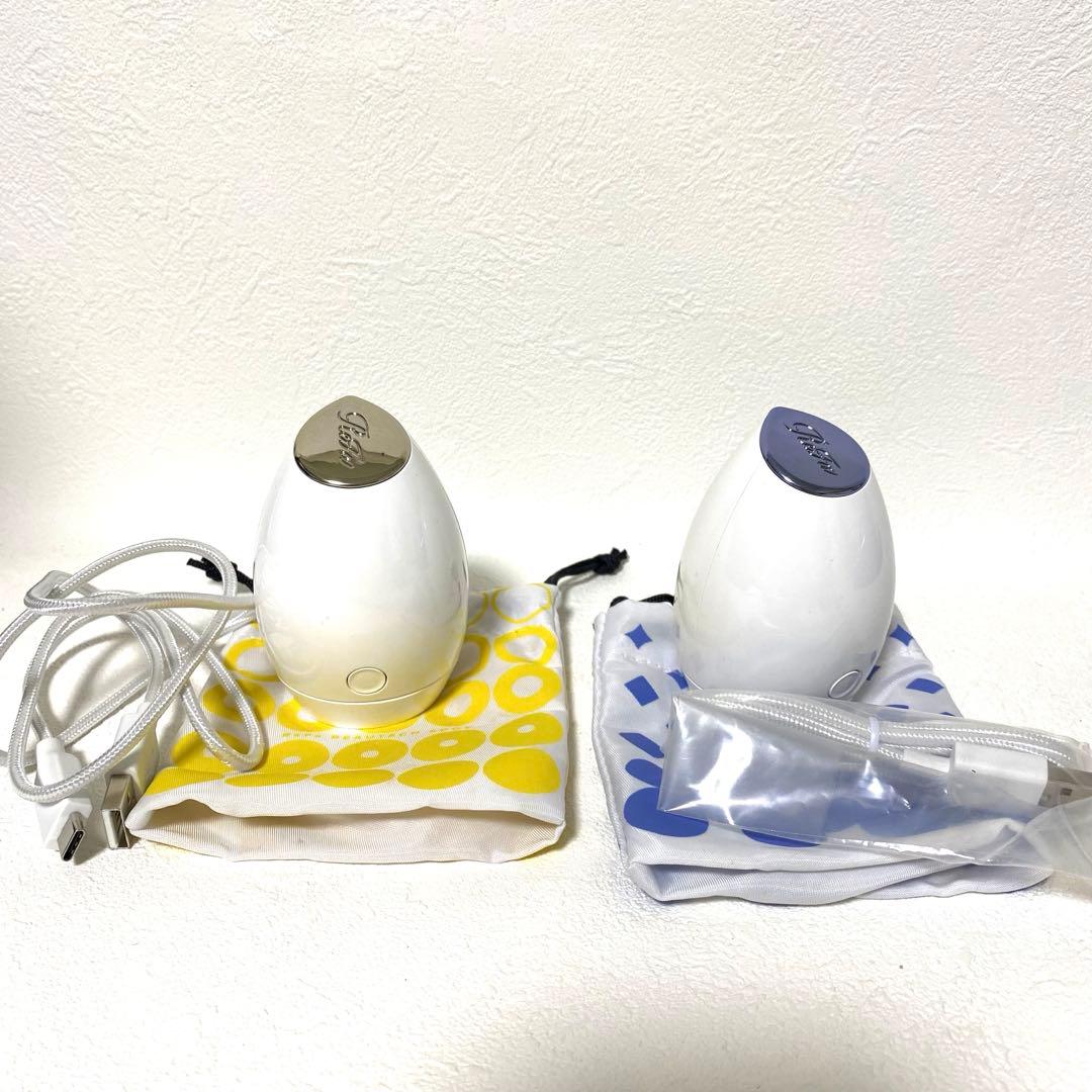 ReFa ビューテックスポット　２個　ブルー　イエロー