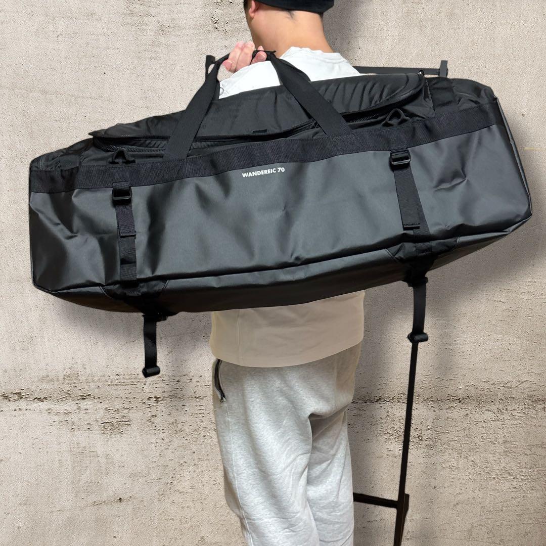 THE NORTH FACE Wandereic Pack 70 新品未使用