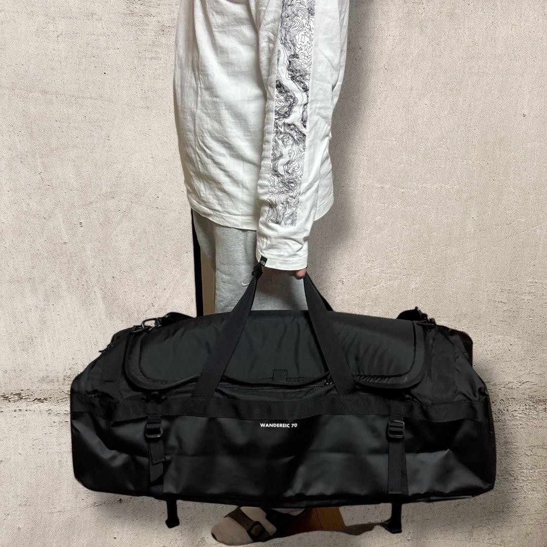 THE NORTH FACE Wandereic Pack 70 新品未使用