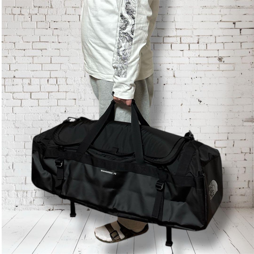 THE NORTH FACE Wandereic Pack 70 新品未使用