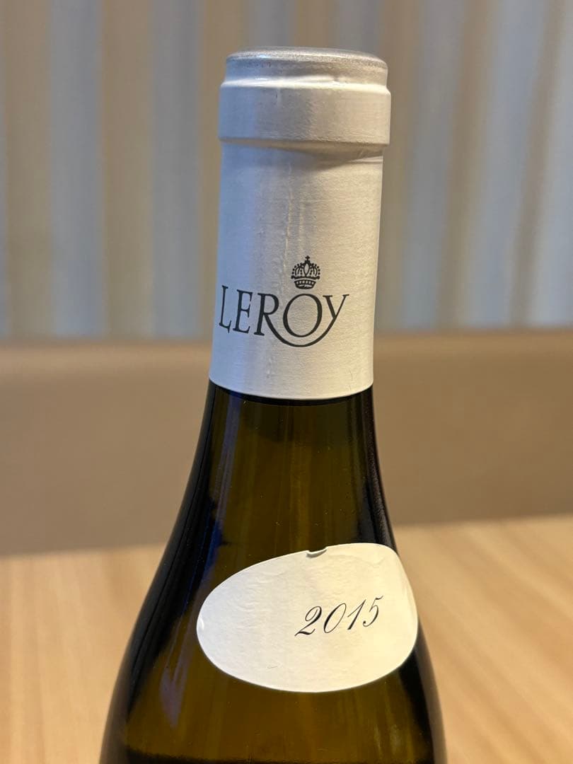 Bourgogne 2015 & Verre-Romanee 2012 セット