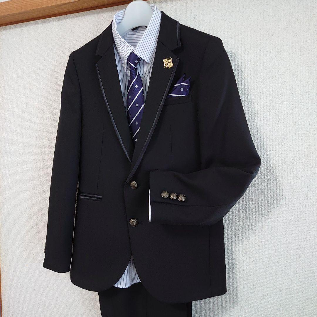 キャサリンコテージ 男の子 スーツ 140cm　6点セット