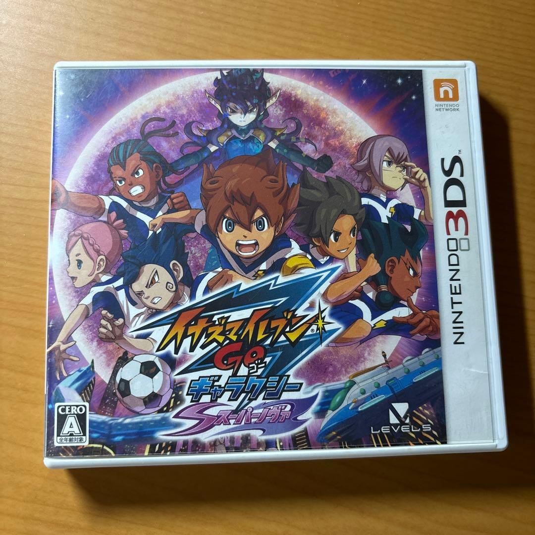 フ*イ様 イナズマイレブンGOギャラクシー スーパーノヴァ