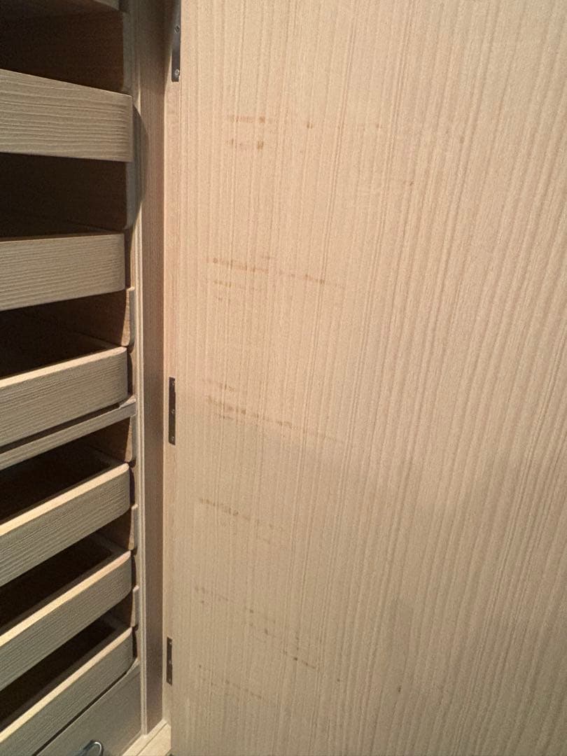 加茂　桐箪笥　2/15まで