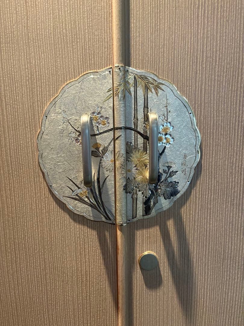 加茂　桐箪笥　2/15まで