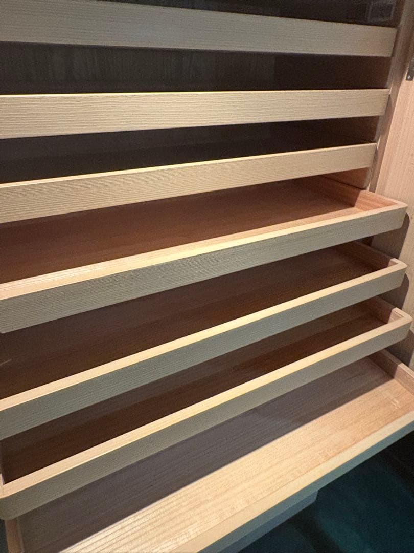 加茂　桐箪笥　2/15まで