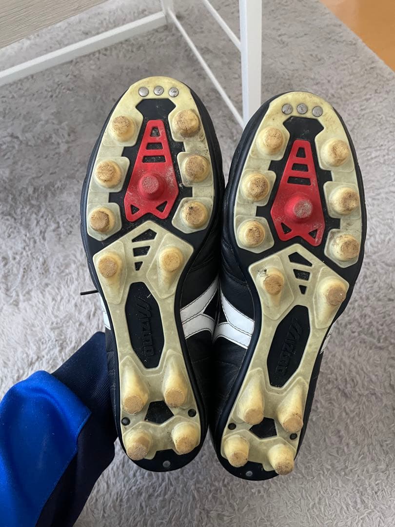 サッカースパイク　ミズノ　モレリア2JAPAN