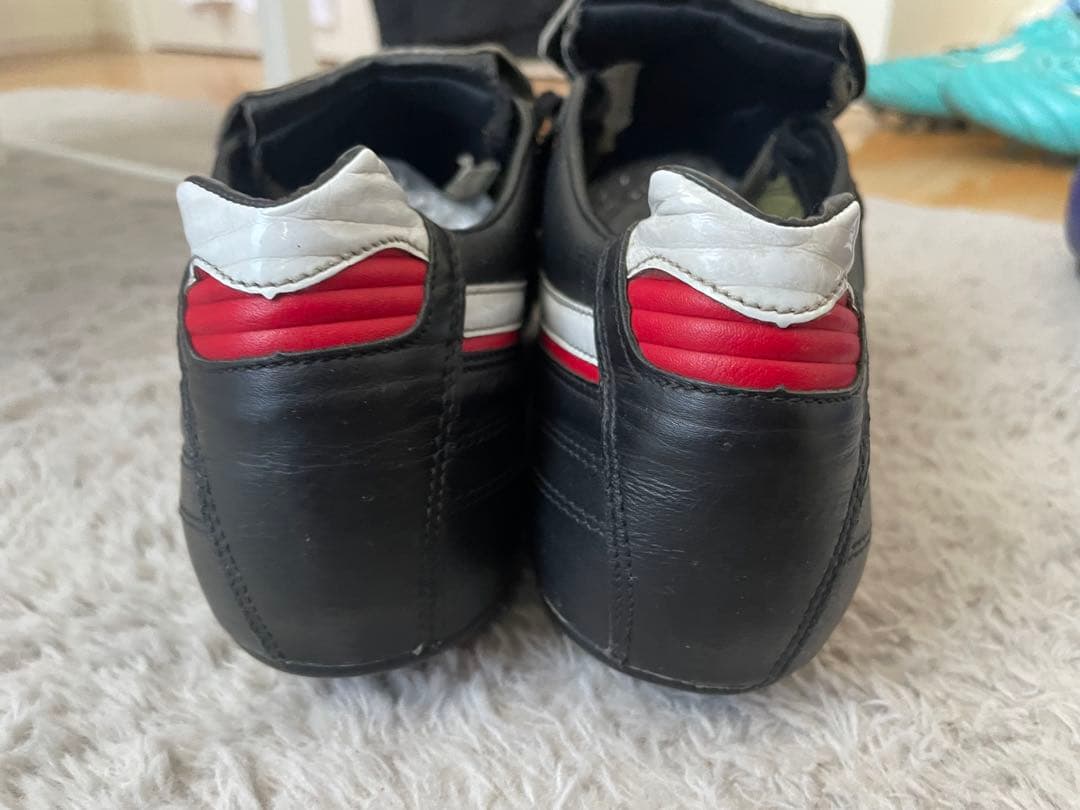 サッカースパイク　ミズノ　モレリア2JAPAN