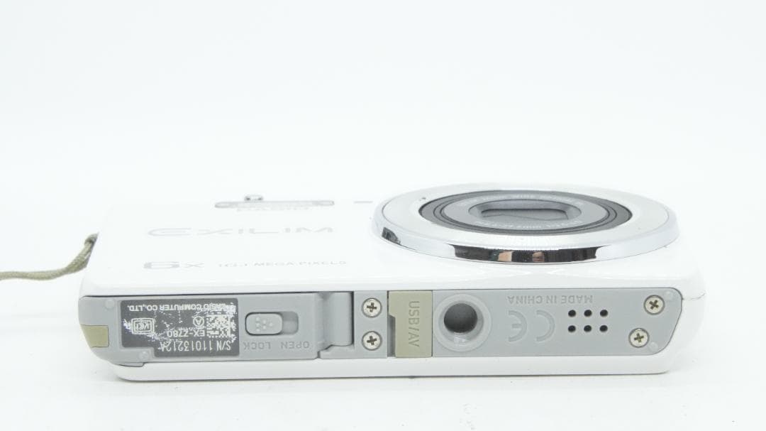 【A2062】 CASIO EXILIM EX-Z780 カシオ エクシリム