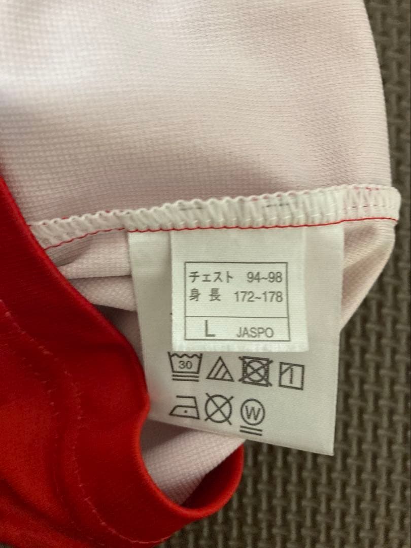 ツエーゲン金沢　庄司朋乃也選手　39番　2024年　ユニホーム