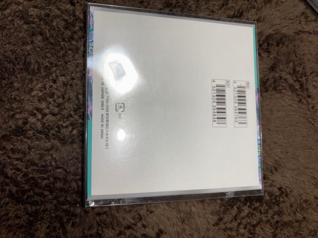 ワイルドフォース、サイバージャッジboxシュリンク付き