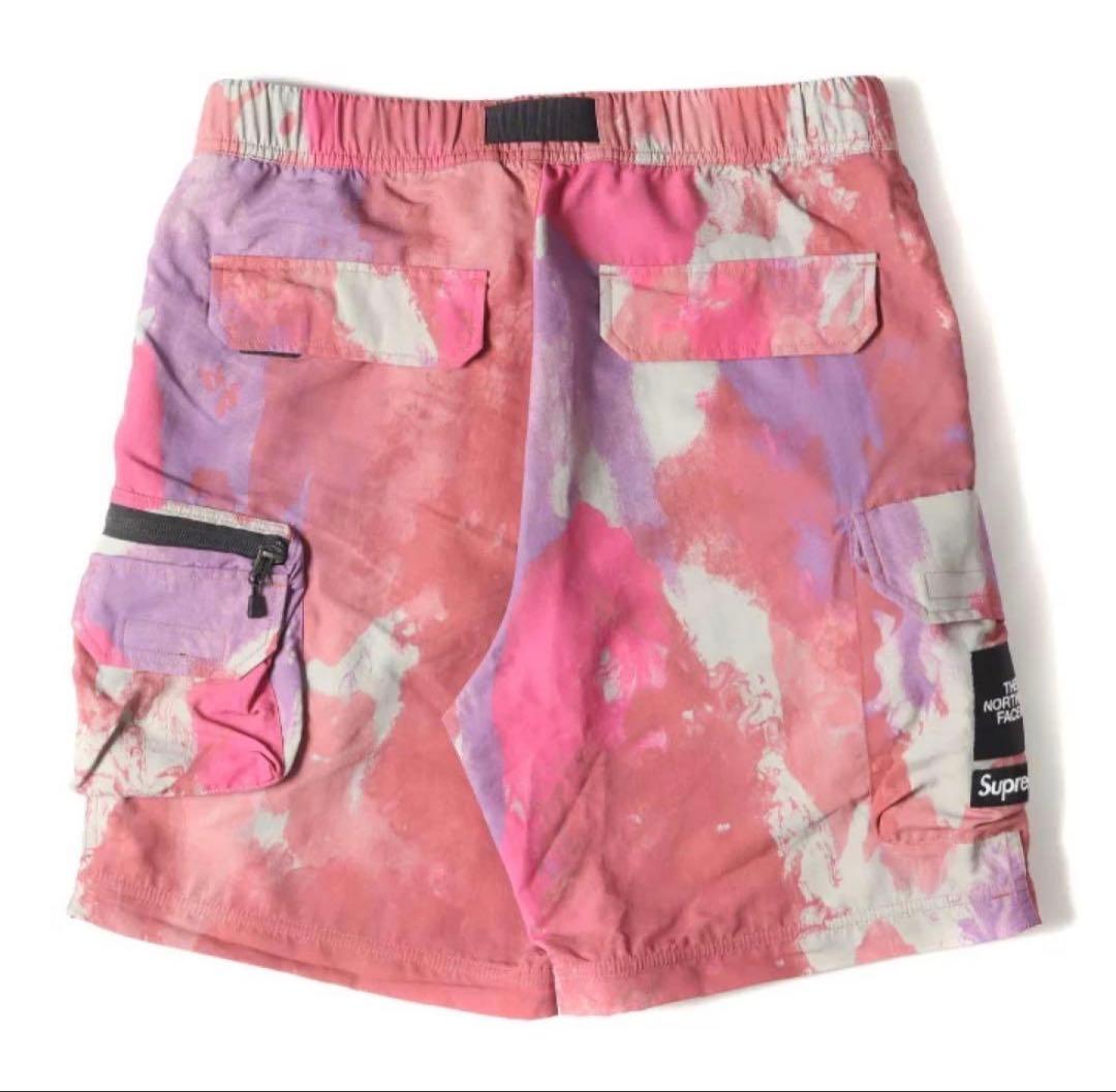 ミ*ー様 シュプリームノースフェイスカーゴパンツ20SS 正規品