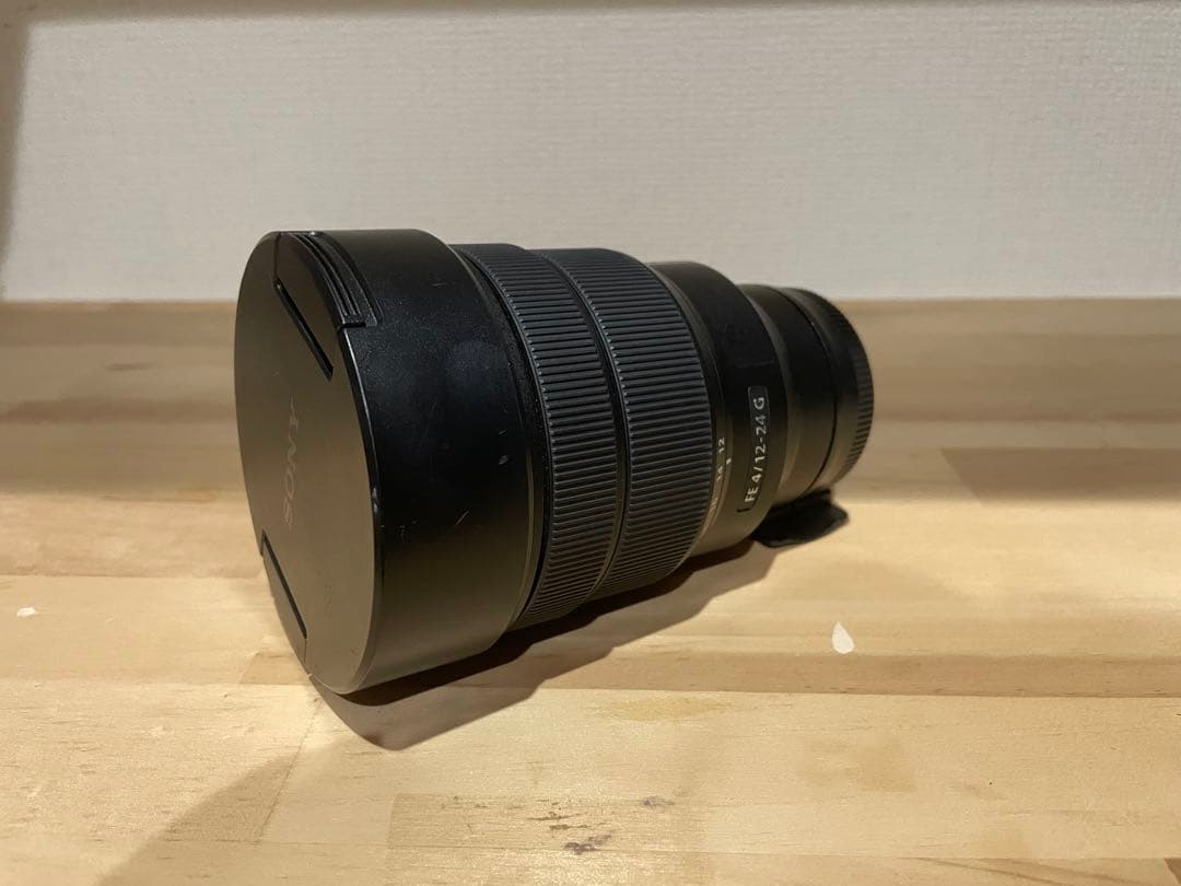 SONY FE 12-24mm F4 G Eマウントレンズ