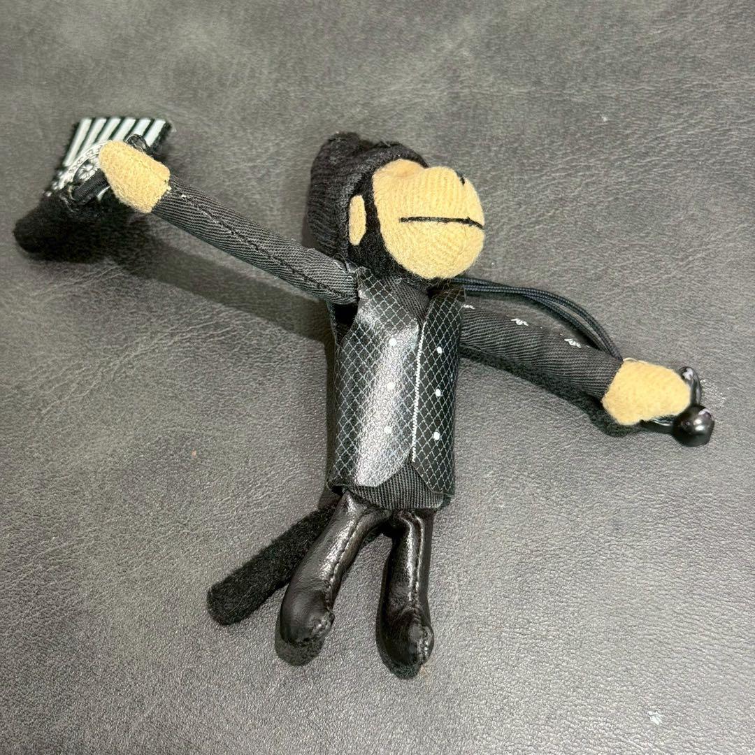 au. クロムハーツ Chrome Hearts ストラップ UAモンキー