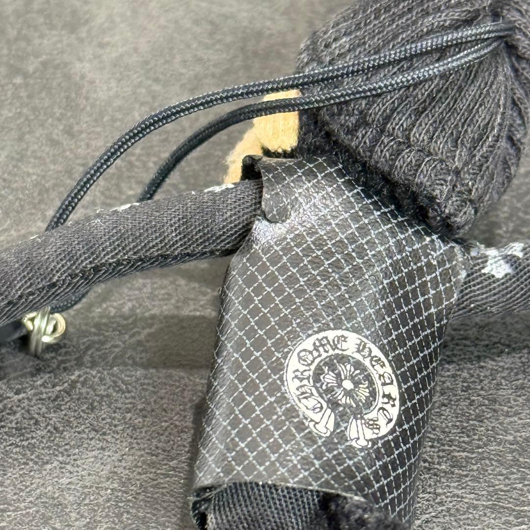 au. クロムハーツ Chrome Hearts ストラップ UAモンキー