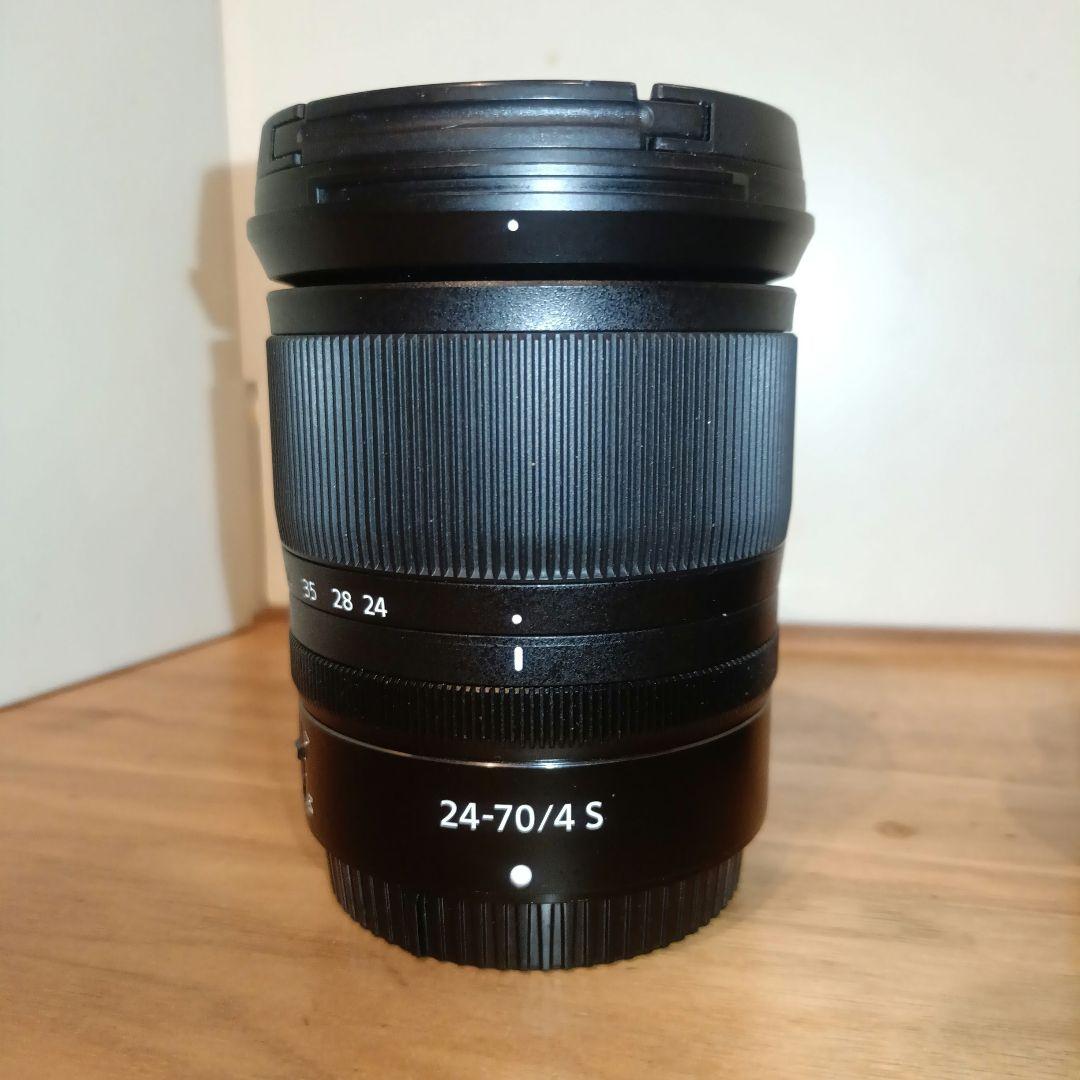 ひ*り様 ■ほぼ新品■ Nikon NIKKOR Z 24-70mm f/4S