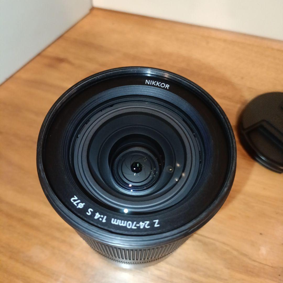 ひ*り様 ■ほぼ新品■ Nikon NIKKOR Z 24-70mm f/4S