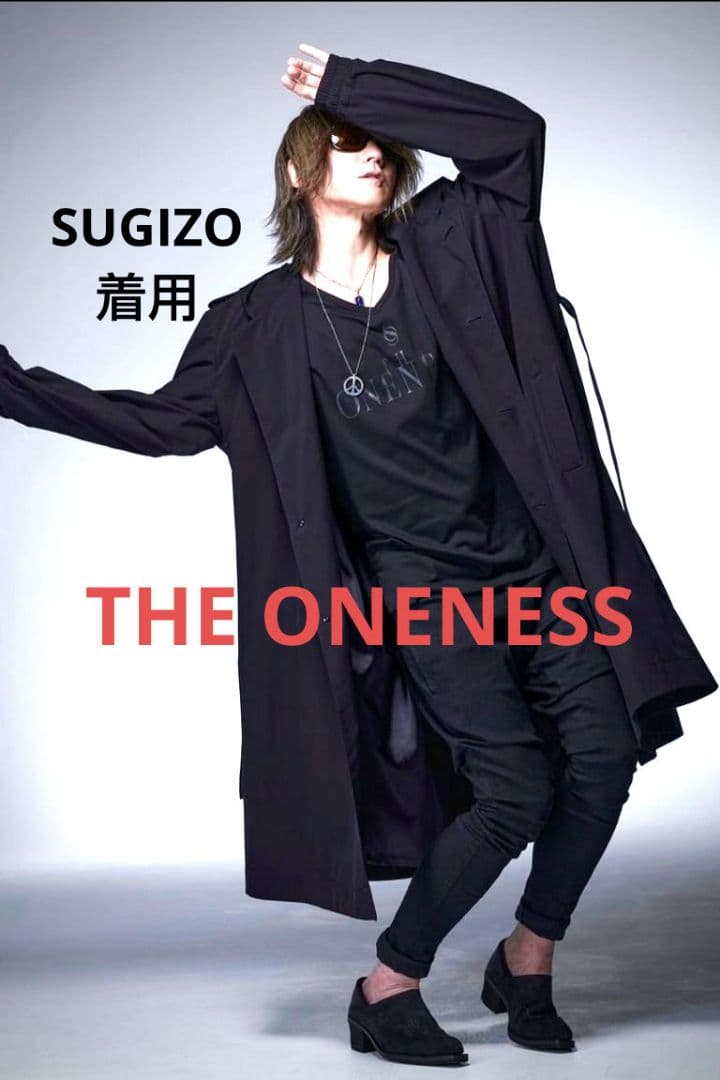 【THE ONENESS】オーバーサイズフーディー・コート