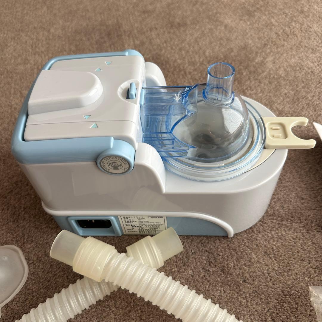 COMFORT Oasis 超音波ネプライザー