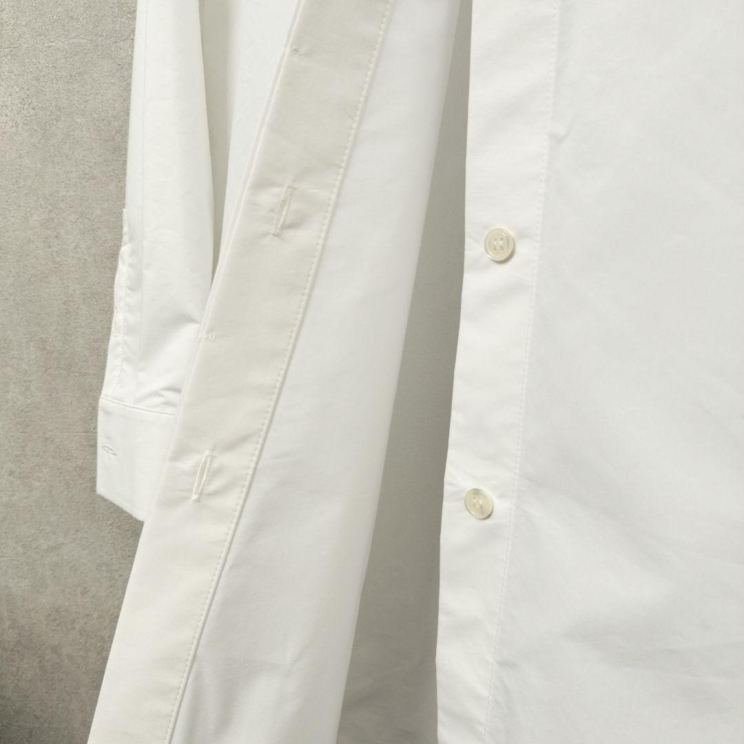 theory luxe ホワイトシャツ　 サイズ38 新品・タグ付き　23SS