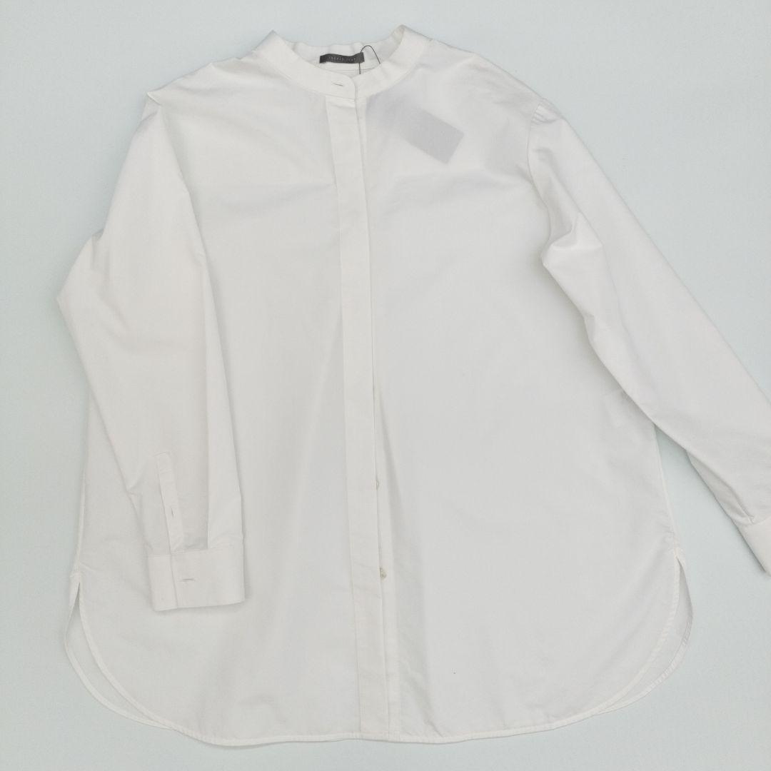 theory luxe ホワイトシャツ　 サイズ38 新品・タグ付き　23SS