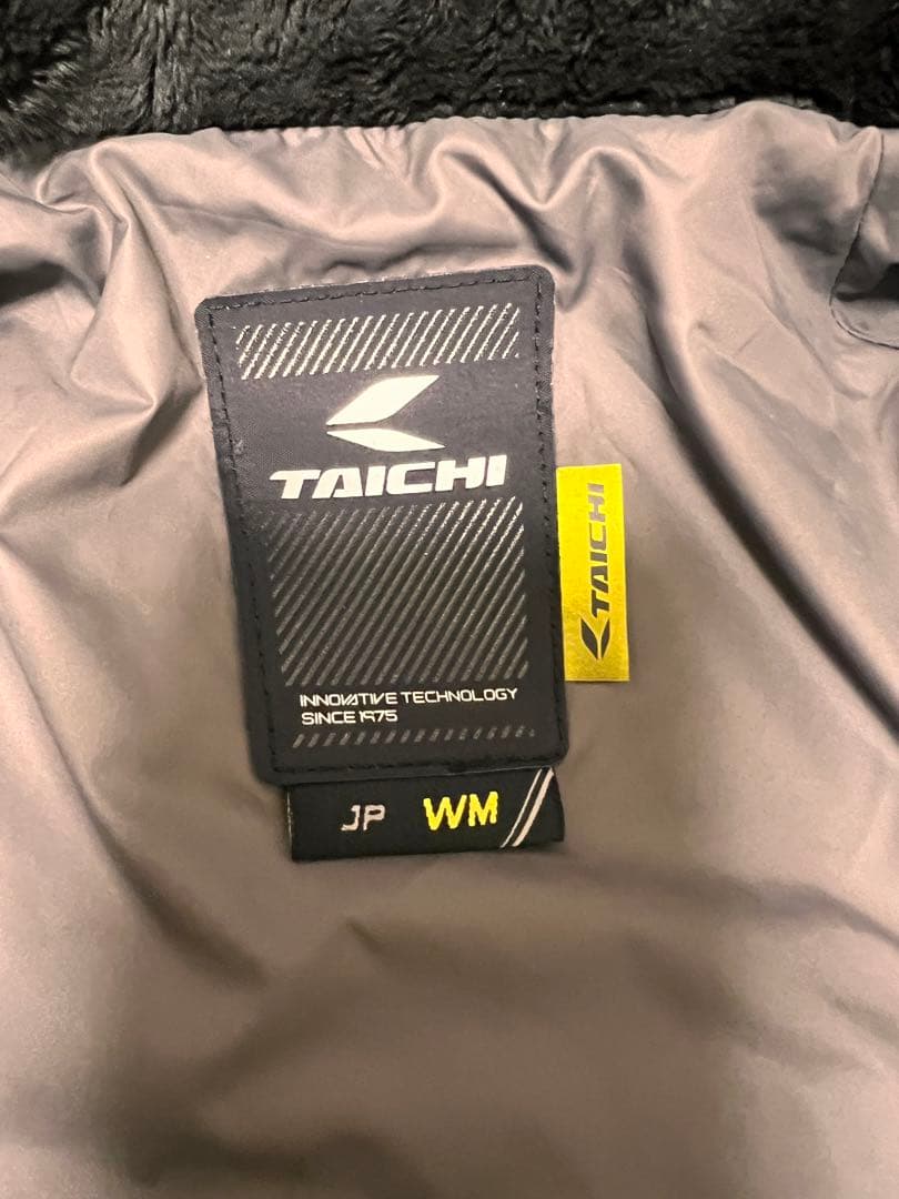 RS TAICHI バイクジャケット　レディース　WM