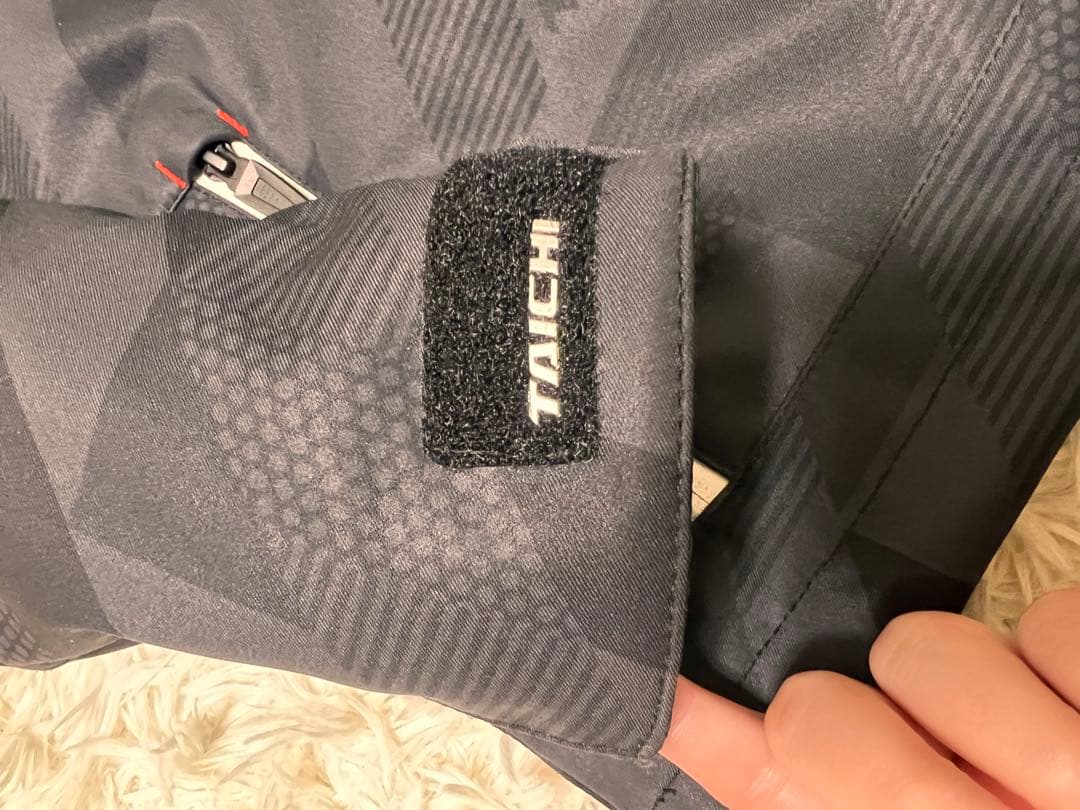 RS TAICHI バイクジャケット　レディース　WM