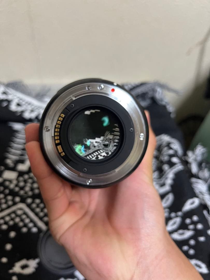 レンズ(単焦点) SIGMA 35mm f1.4 DG art