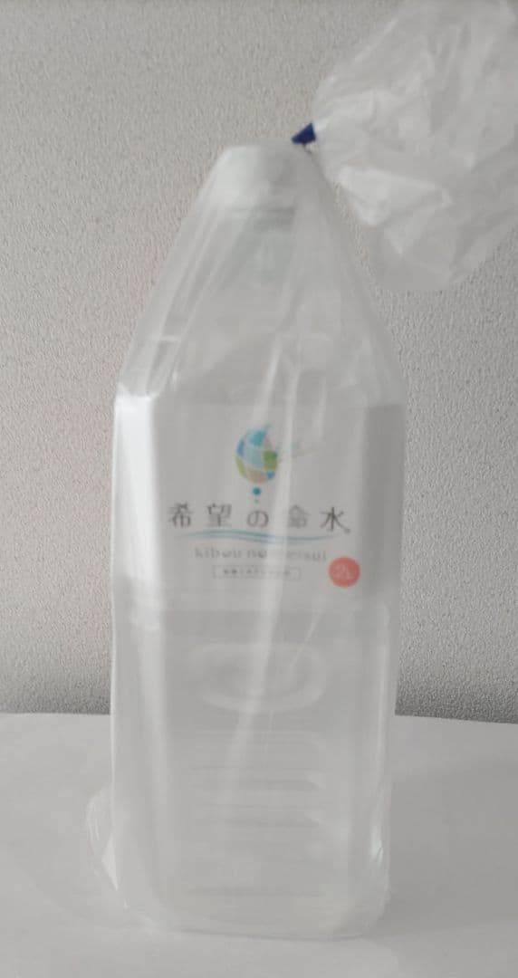 JES 希望の命水2㍑