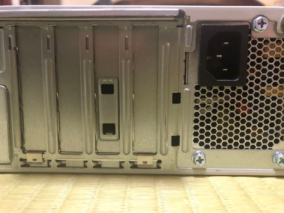 Win11 Office2024付 NEC i3 SSD256GB デスクトップ