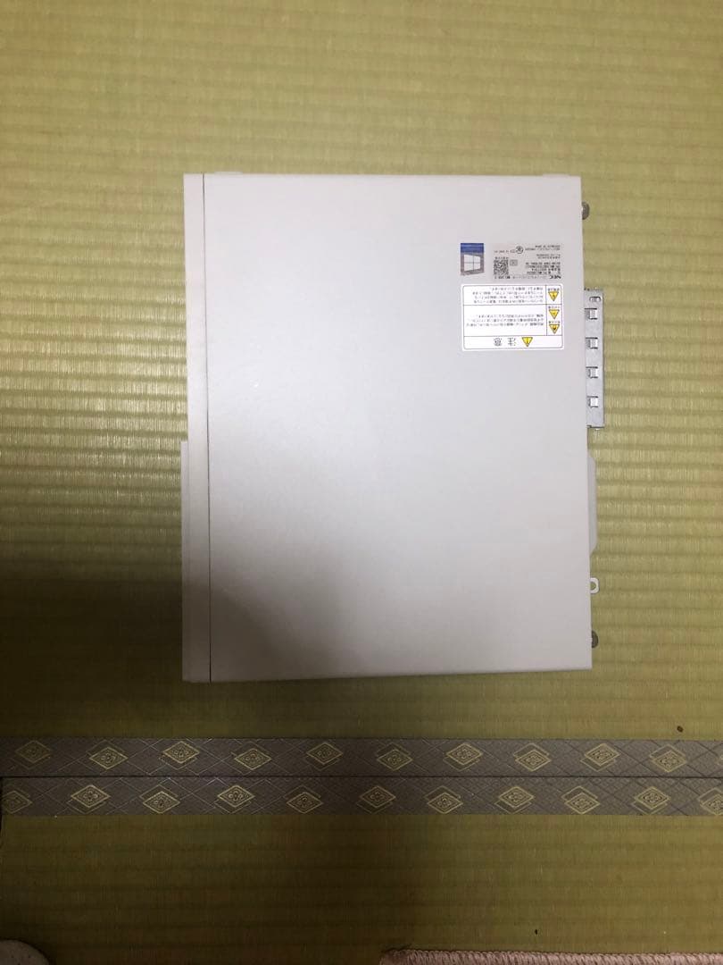 Win11 Office2024付 NEC i3 SSD256GB デスクトップ