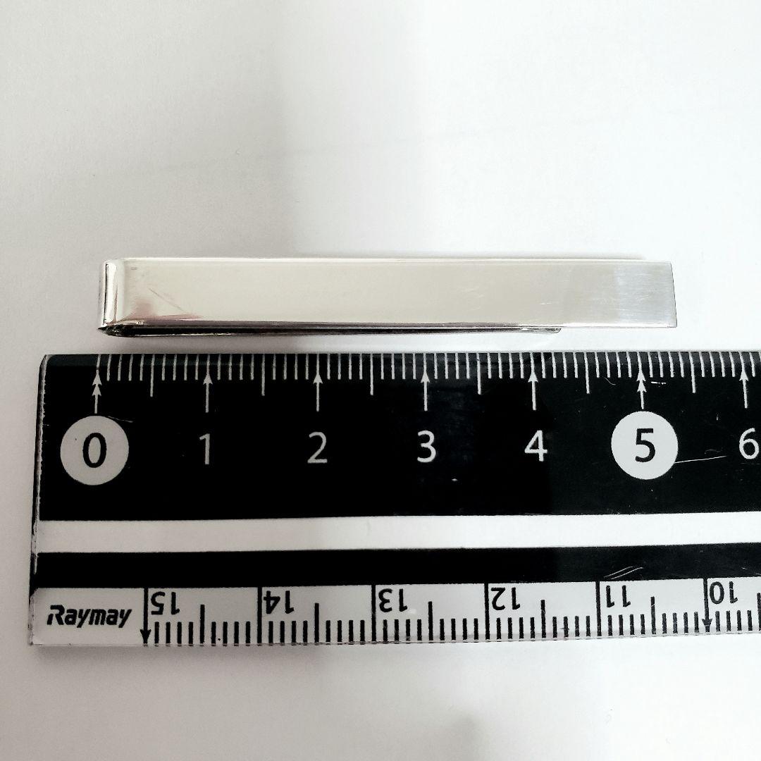 Tiffany & co.ティファニー タイピン シルバー