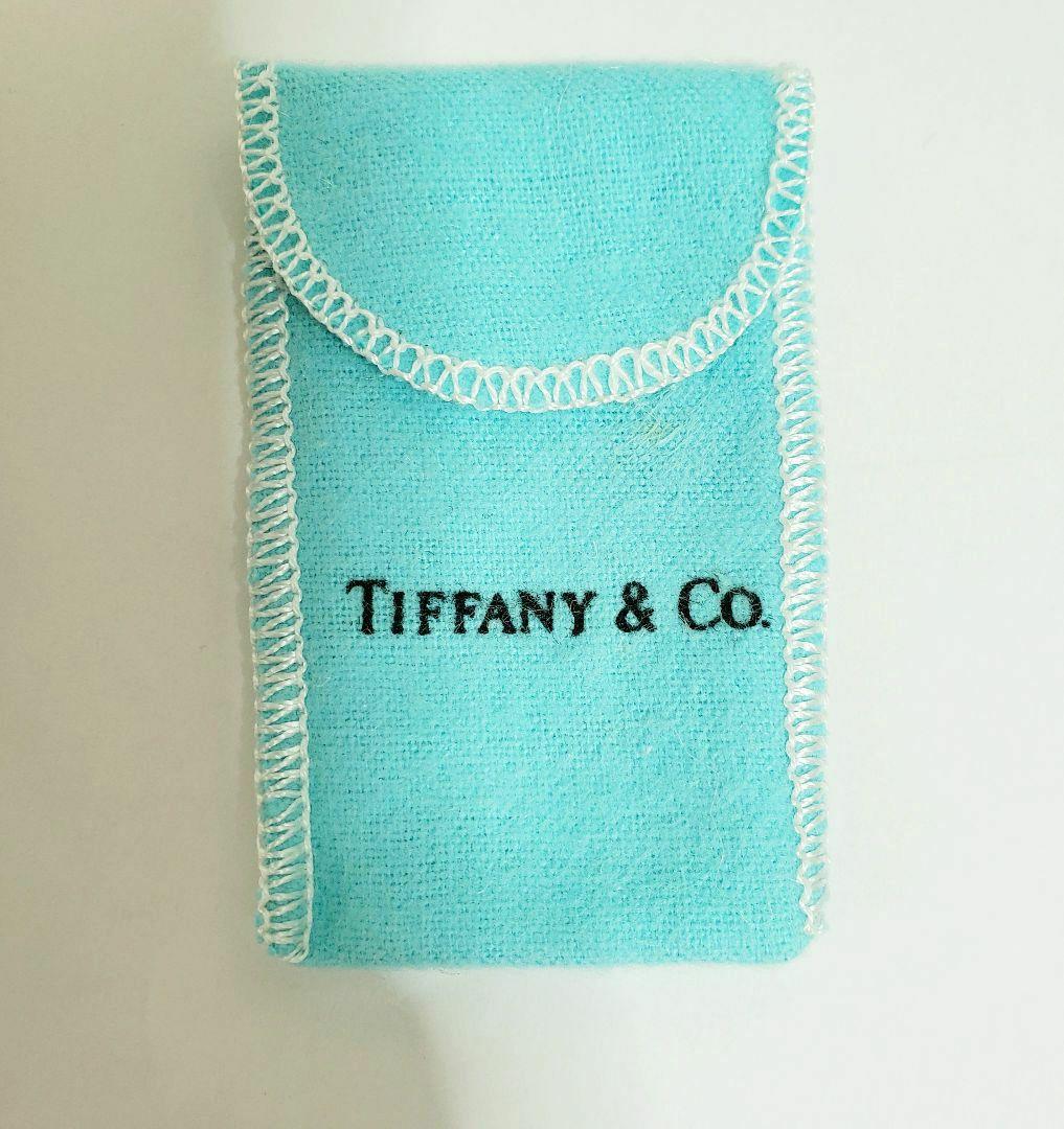 Tiffany & co.ティファニー タイピン シルバー