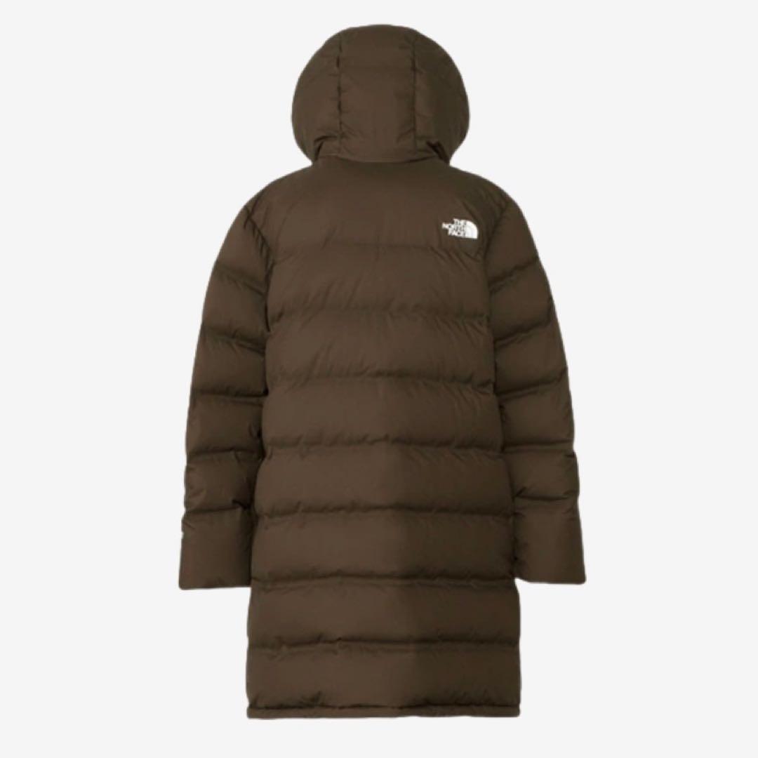 新品！ノースフェイス マタニティ ダウン コート Mサイズ