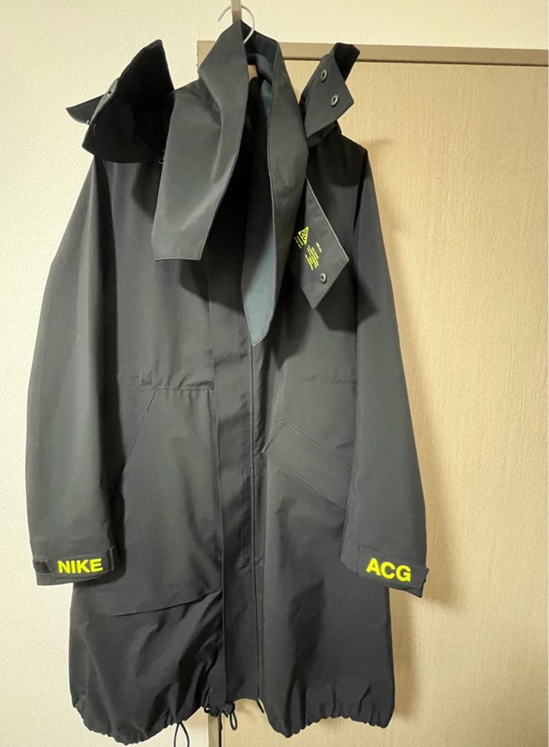 NIKE ACG モッズコート