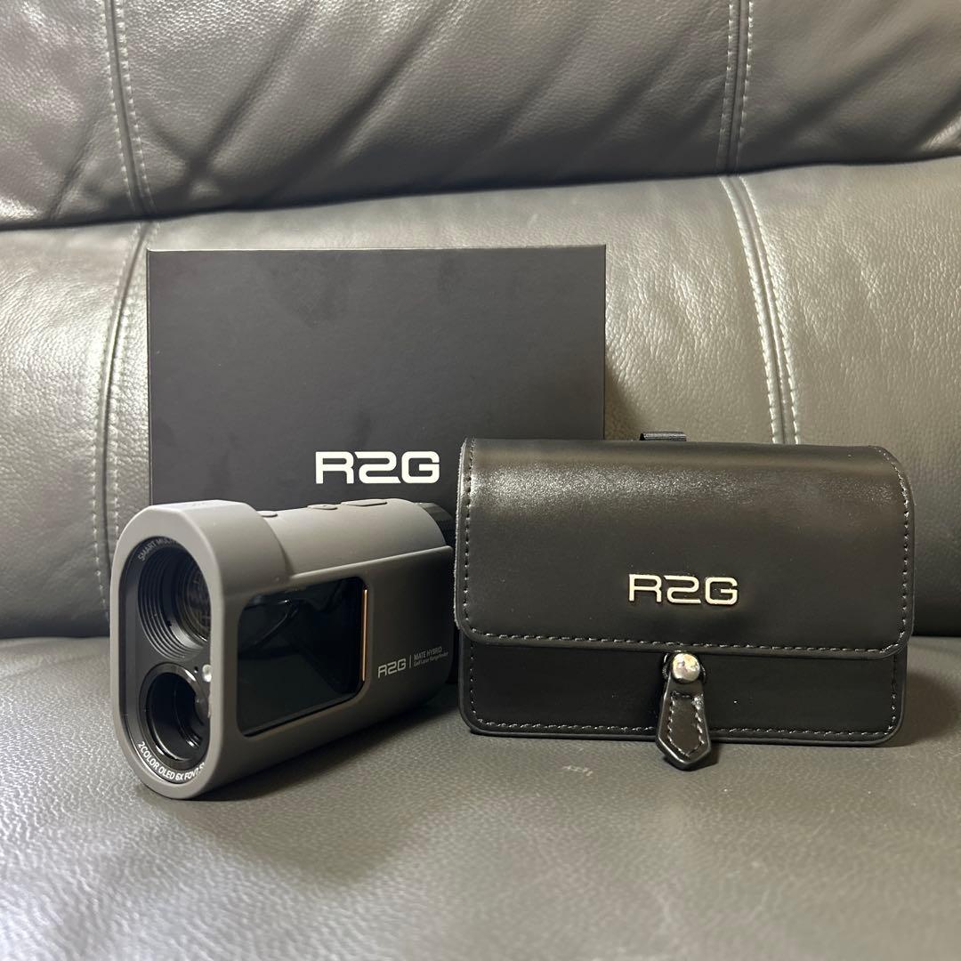 【ビスカリア】R2G (アールツージー) MATE HYBRID