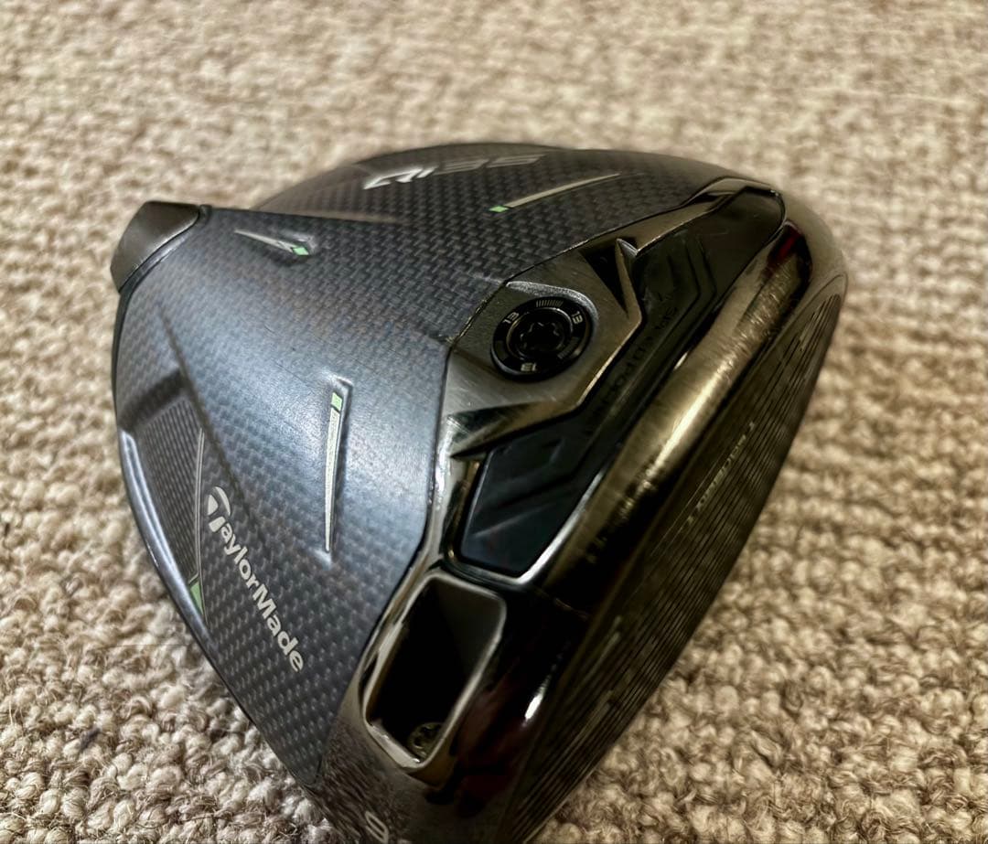 【SALE】TaylorMade Qi35 9°