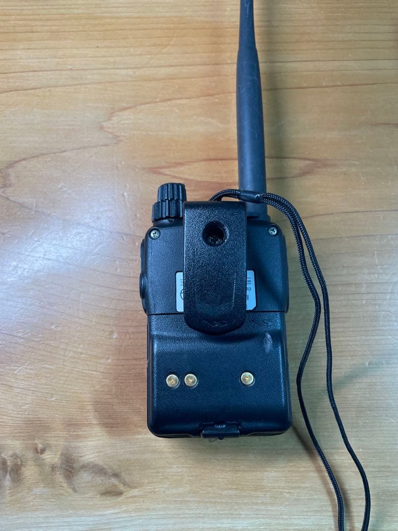 し*ん様 VX-6 トランシーバー 144/430MHz 防水