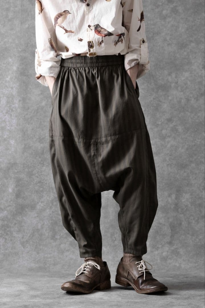 Aleksandr Manamis サルエルパンツ サイズ2