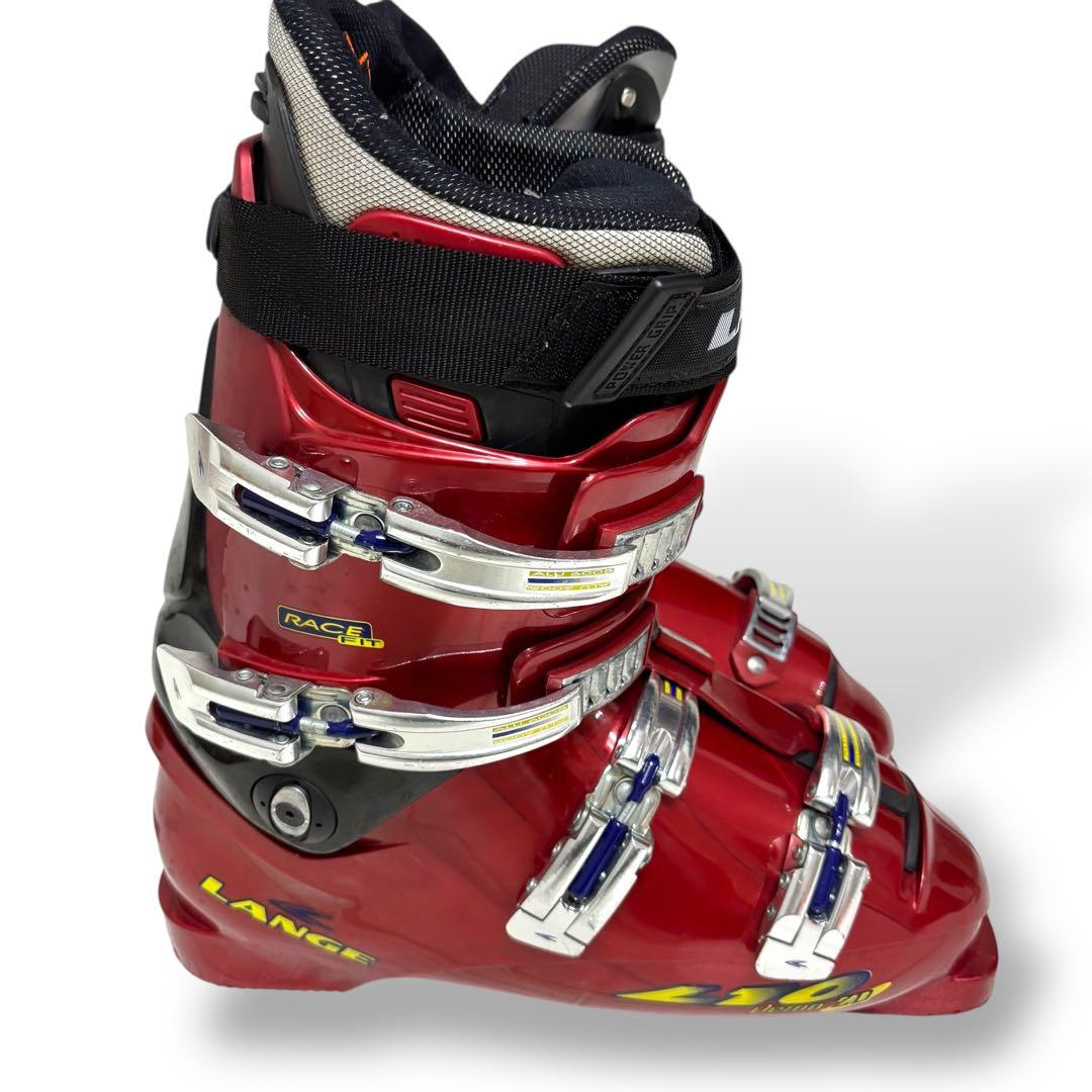 LANGE ラング Demo ZD スキーブーツ 30.0cmウインタースポーツ