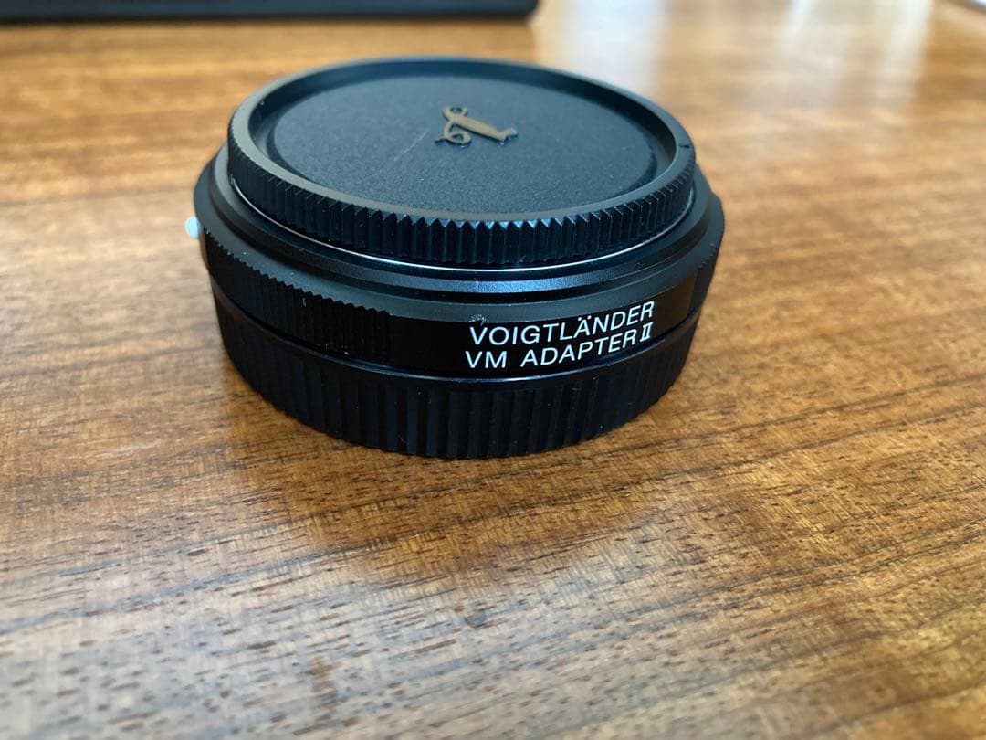 その他 voigtlander VM E-Mount Adapter II