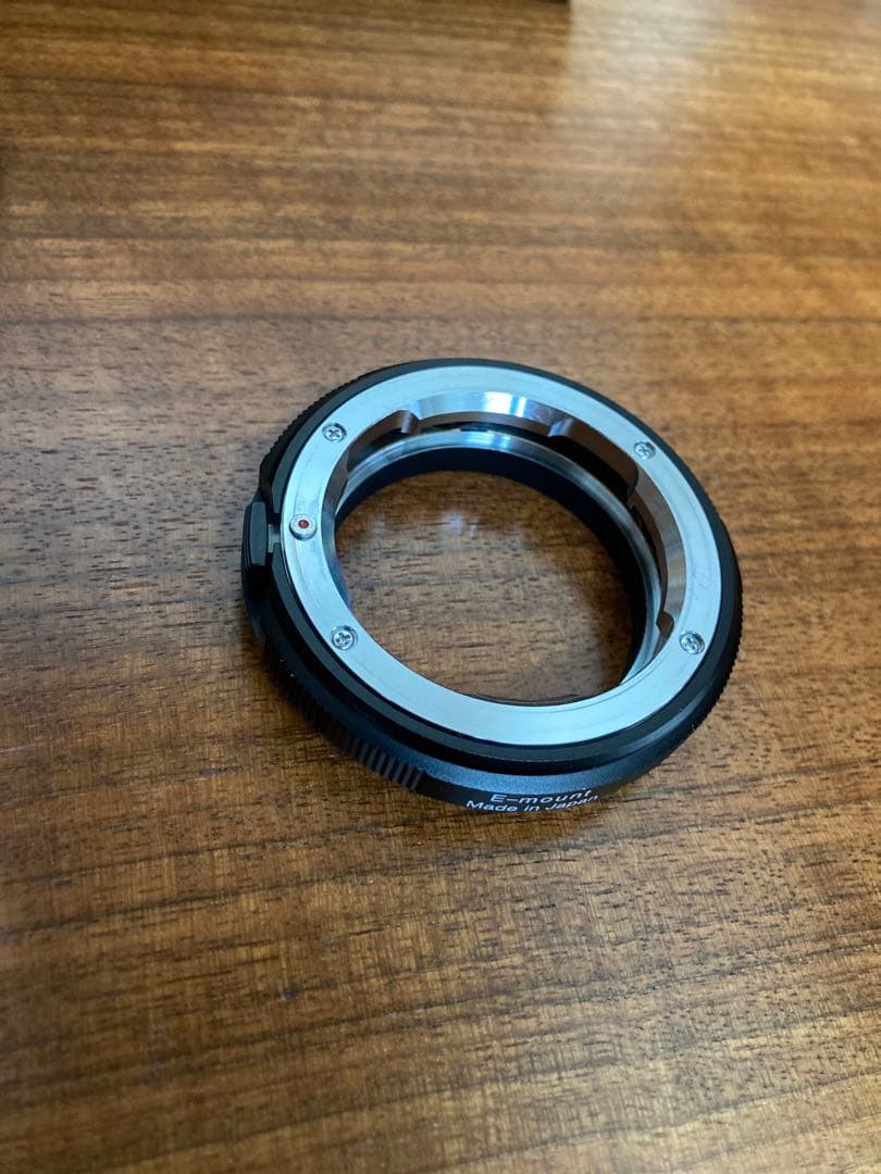 その他 voigtlander VM E-Mount Adapter II