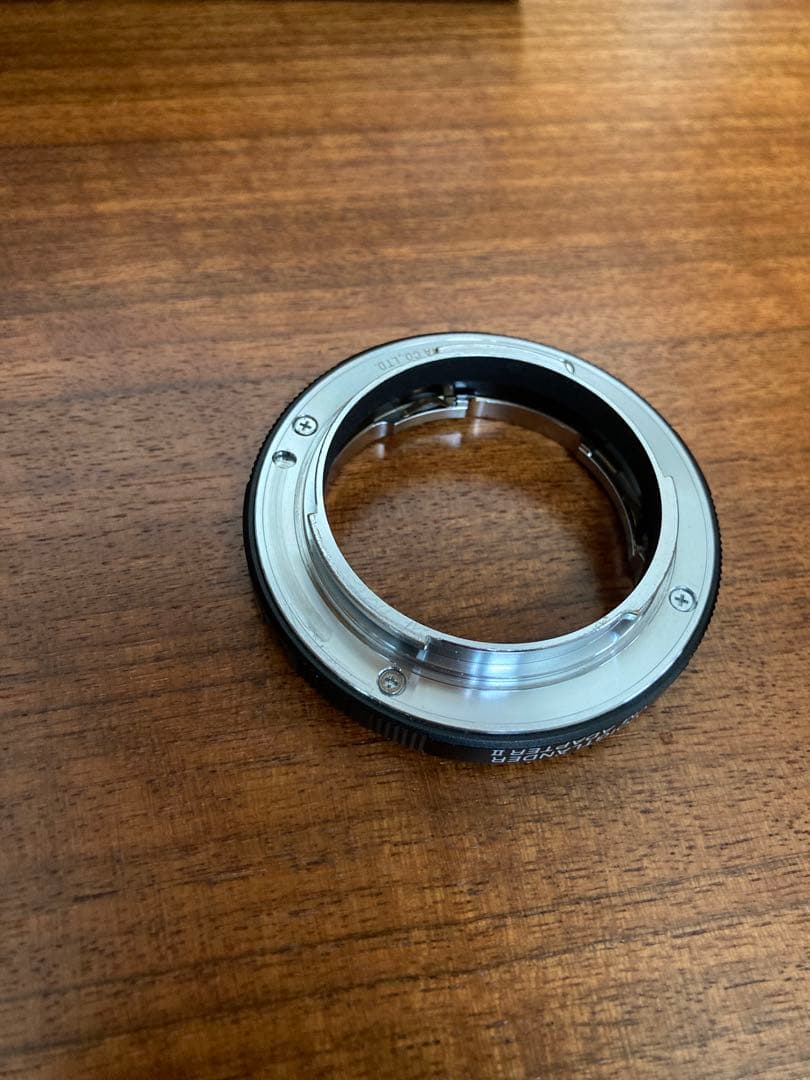その他 voigtlander VM E-Mount Adapter II