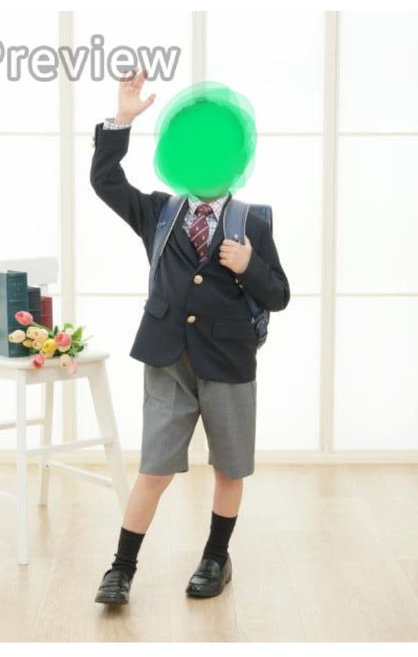 キッズ フォーマル スーツ ブレザー セット