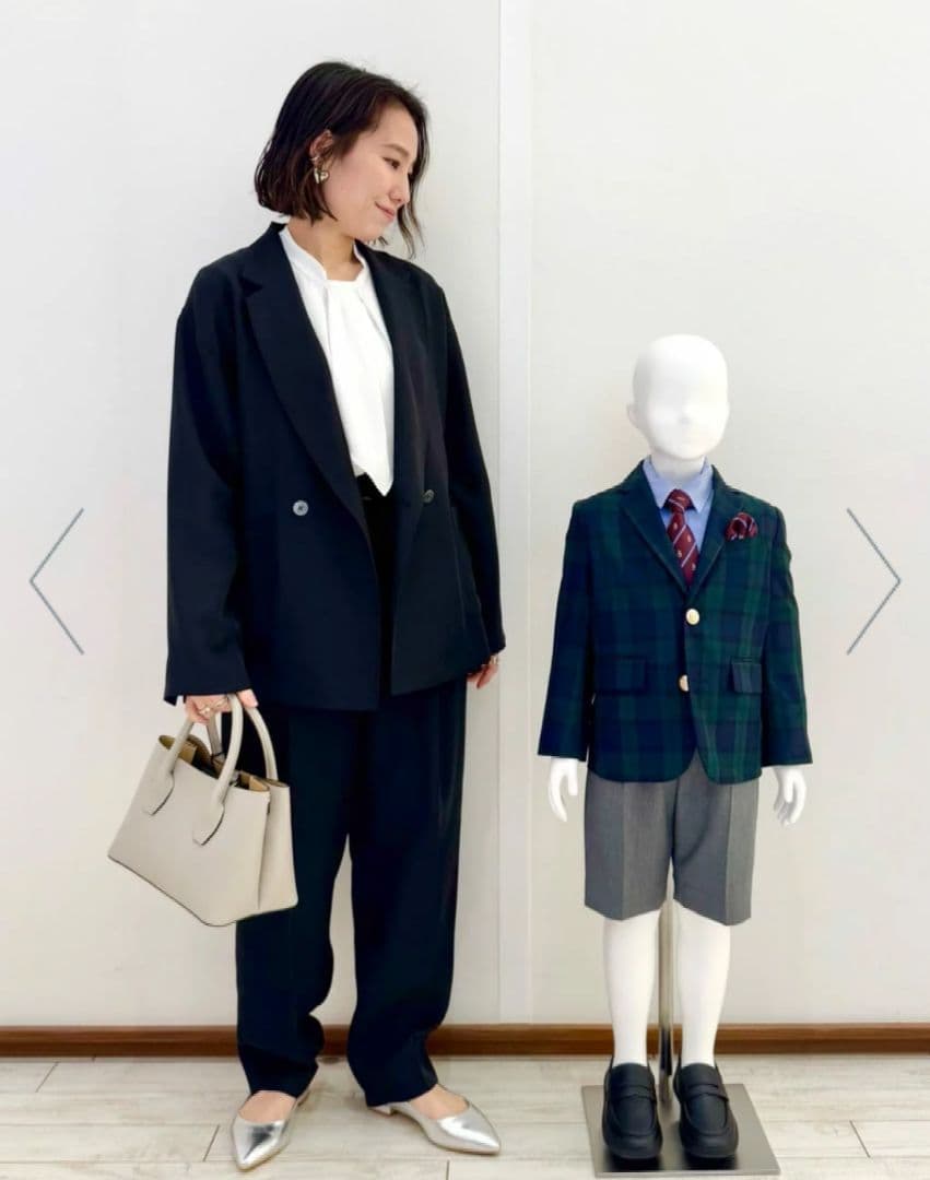 キッズ フォーマル スーツ ブレザー セット