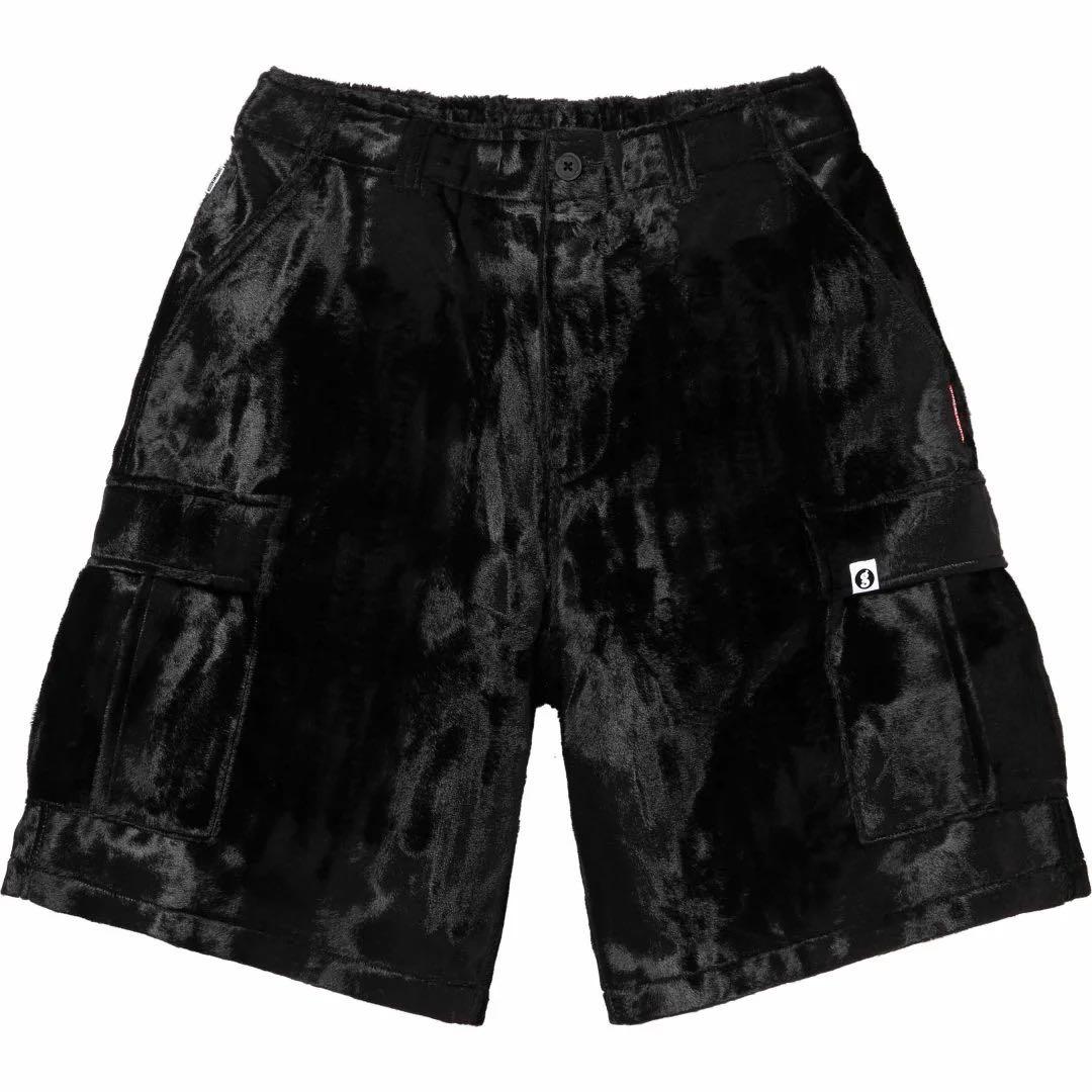 パンツ Supreme x GOODENOUGH Crushed Cargo Short