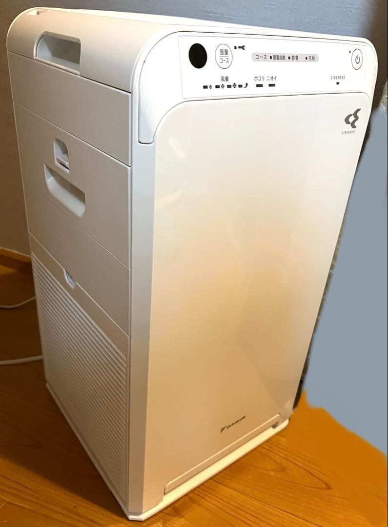 DAIKIN MC55Y-W 美品　空気清浄機